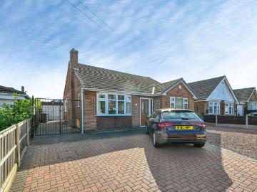 Bungalow for sale in Broxtowe - Garden