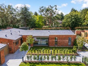 House for sale in Windsor and Maidenhead county - Garden