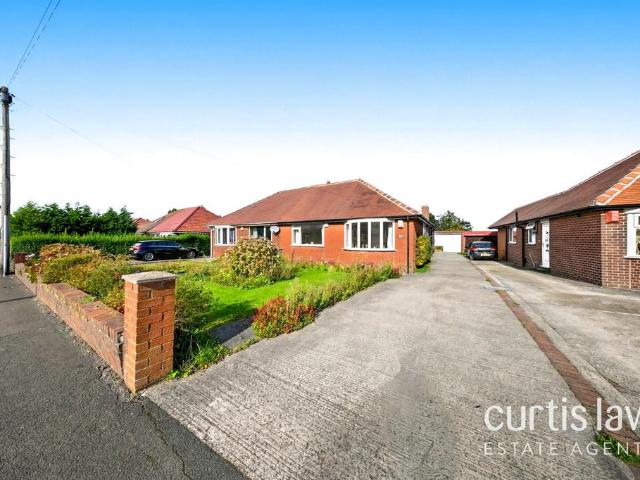 3 bedroom bungalow for sale