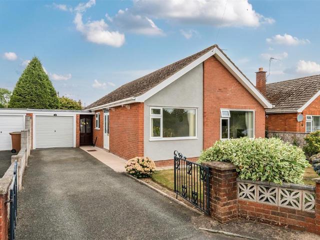 3 bedroom bungalow for sale