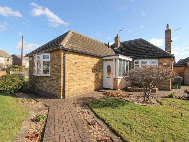 3 bedroom bungalow for sale