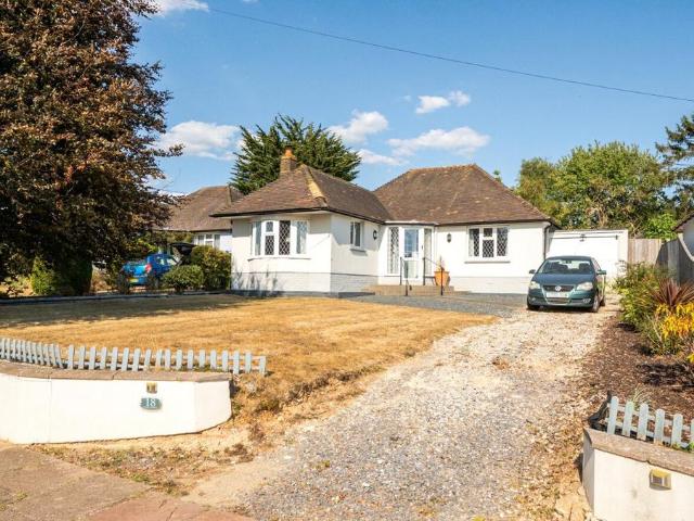 3 bedroom bungalow for sale