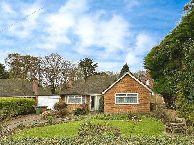 3 bedroom bungalow for sale