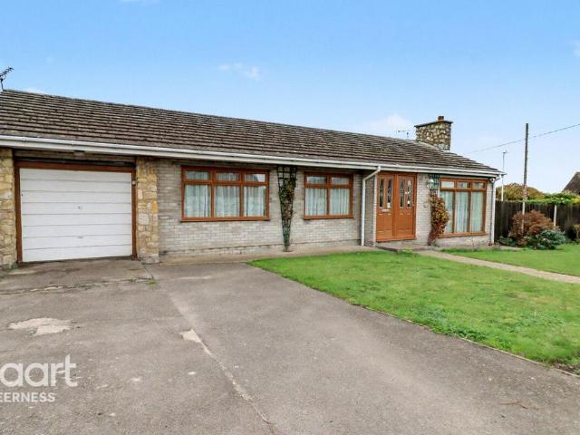 3 bedroom bungalow for sale