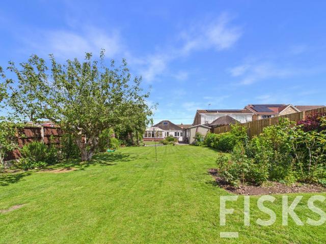 3 bedroom bungalow for sale