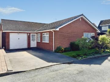 Bungalow for sale in Broxtowe - Garden