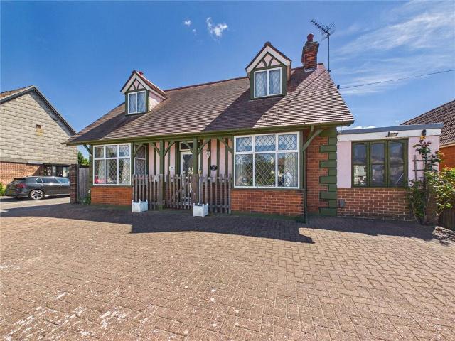 3 bedroom bungalow for sale