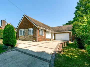 Worthing, West Sussex county, Sussex - Parking