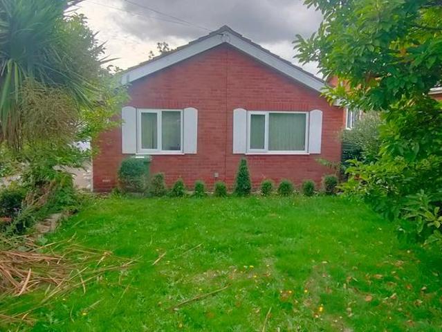 3 bedroom bungalow for sale