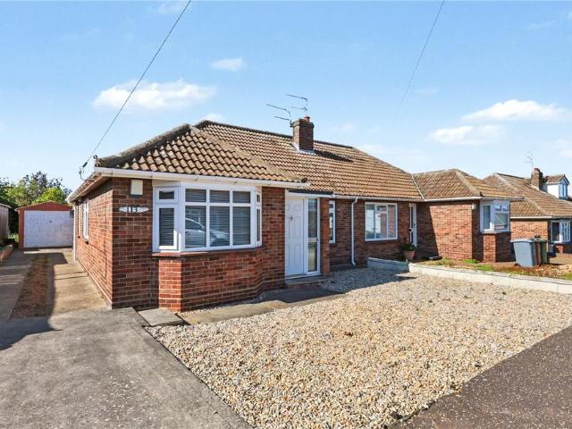 3 bedroom bungalow for sale