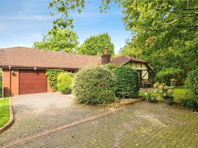 3 bedroom bungalow for sale