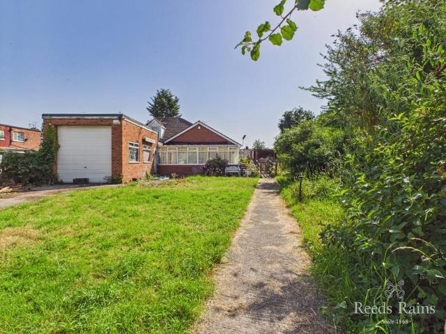3 bedroom bungalow for sale