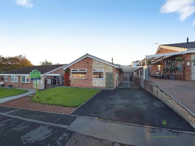 3 bedroom bungalow for sale
