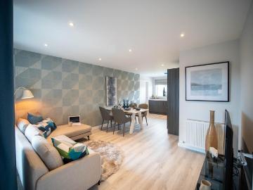 Scourie Lairg, IV27, Highlands and Islands, Shetland