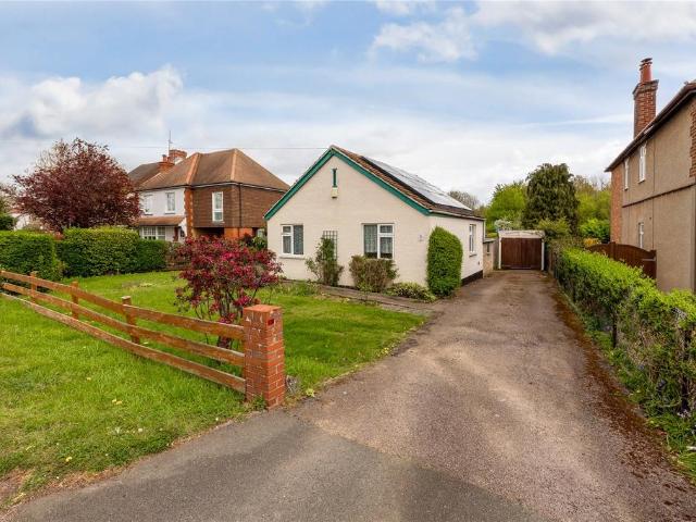 3 bedroom bungalow for sale