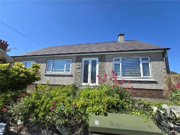 Gwynedd county, Wales - Garden, Equipped kitchen