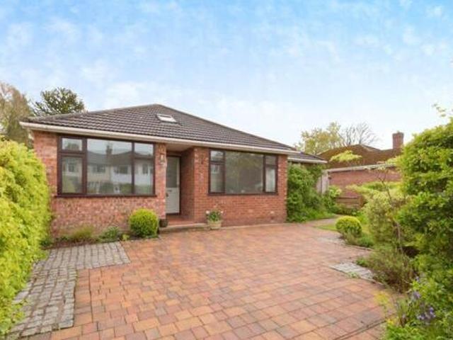 3 Bedroom Bungalow For Sale In Congleton, Cheshire
