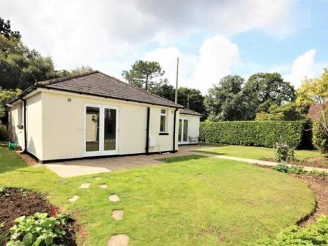 3 Bedroom Bungalow For Sale In Corfe Mullen, Wimborne