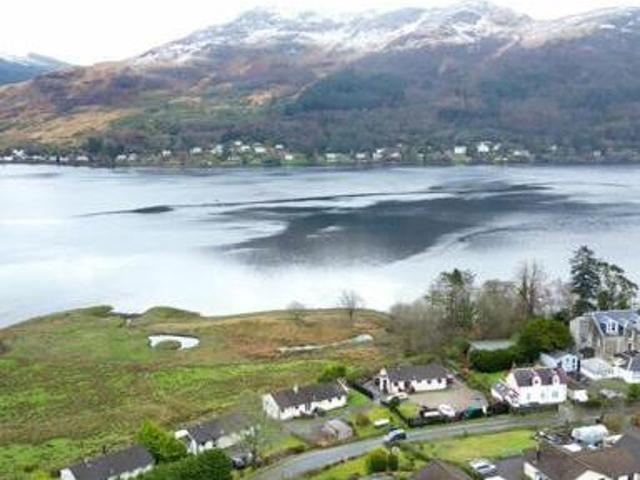3 Bedroom Bungalow For Sale In Cairndow, Argyll And Bute
