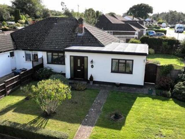 3 Bedroom Bungalow For Sale In Chesham