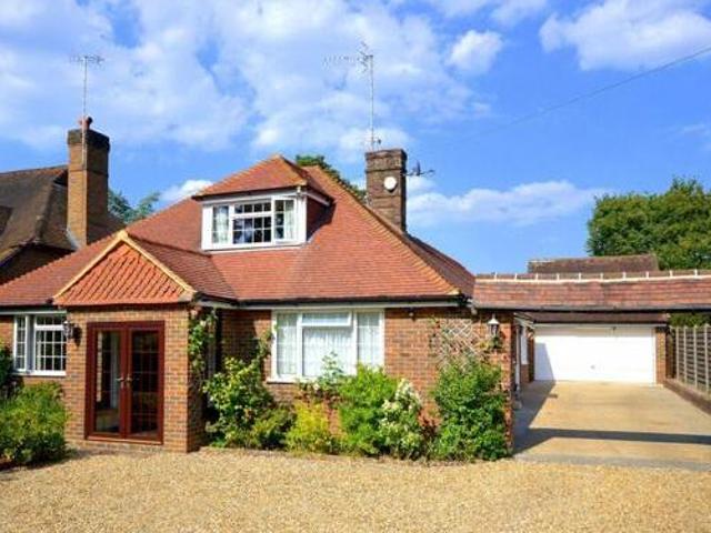 3 Bedroom Bungalow For Sale In Cranleigh