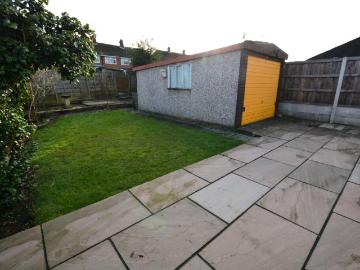 Northern Ireland - Garden, Parking, Equipped kitchen