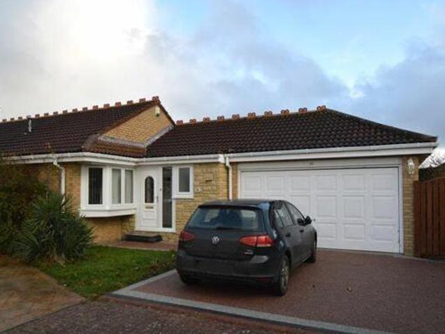 3 Bedroom Bungalow For Sale In Ashington