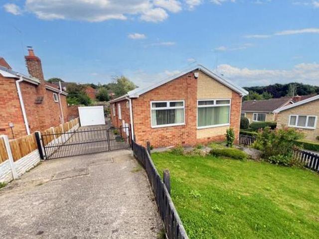 3 Bedroom Bungalow For Sale In Barnsley, South Yorkshire