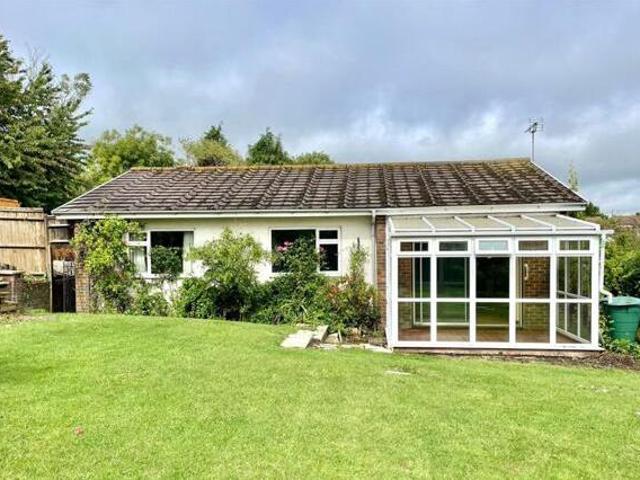 3 Bedroom Bungalow For Sale In Eastbourne, East Sussex