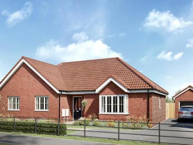 3 Bedroom Bungalow For Sale In Eye, Suffolk