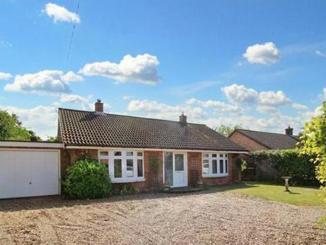 3 Bedroom Bungalow For Sale In Halesworth, Suffolk