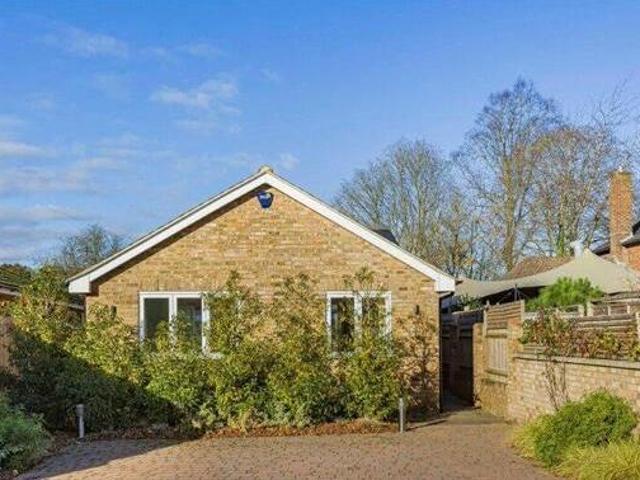 3 Bedroom Bungalow For Sale In Harpenden