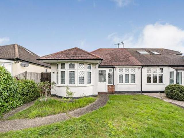 3 Bedroom Bungalow For Sale In Orpington, Kent