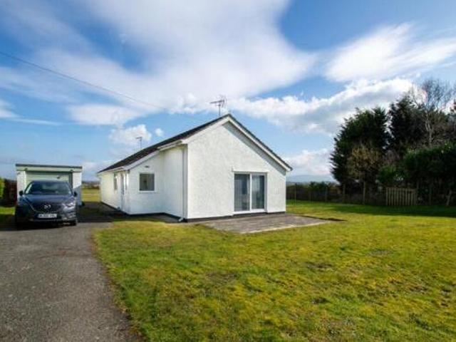3 Bedroom Bungalow For Sale In Llanfairpwll, Isle Of Anglesey