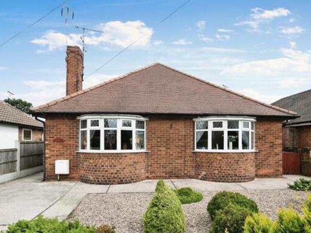 3 Bedroom Bungalow For Sale In Mansfield, Nottinghamshire