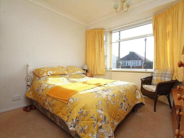 3 bedroom bungalow for sale in Middle Road, Oakdale, Poole, BH15