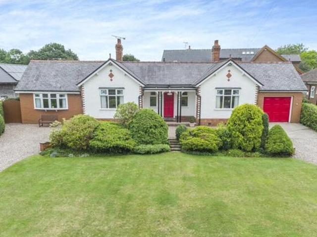 3 Bedroom Bungalow For Sale In Sandbach, Cheshire