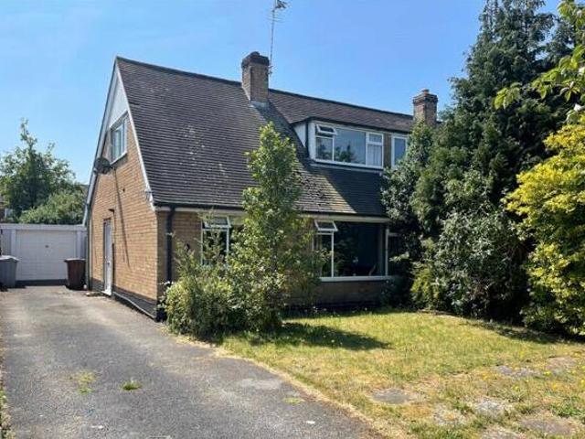 3 Bedroom Bungalow For Sale In Sandbach, Cheshire