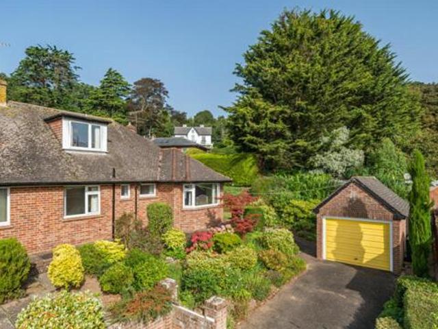 3 Bedroom Bungalow For Sale In Sidmouth