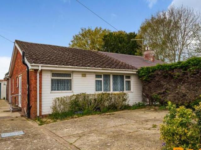3 Bedroom Bungalow For Sale In Waterlooville