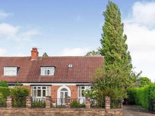 3 bedroom bungalow for sale in Thornaby Road Thornaby StocktonOnTees TS17 TS17