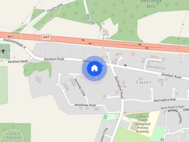 3 bedroom bungalow to rent
