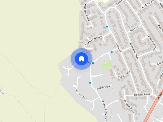3 bedroom bungalow to rent