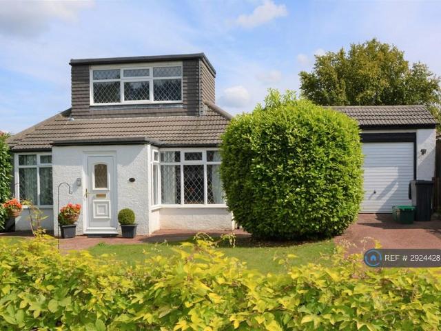 3 bedroom bungalow to rent