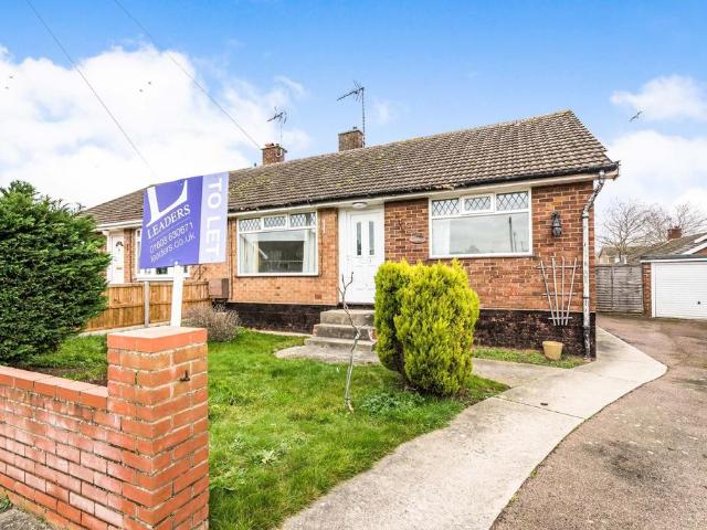 3 bedroom bungalow to rent