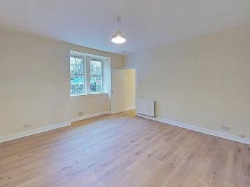 Bungalow to rent in Duddingston Mills EH8 Edinburgh - Garden