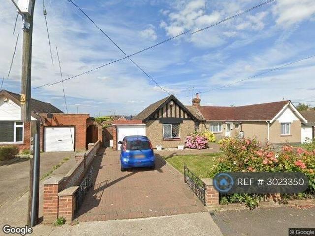 3 bedroom bungalow to rent