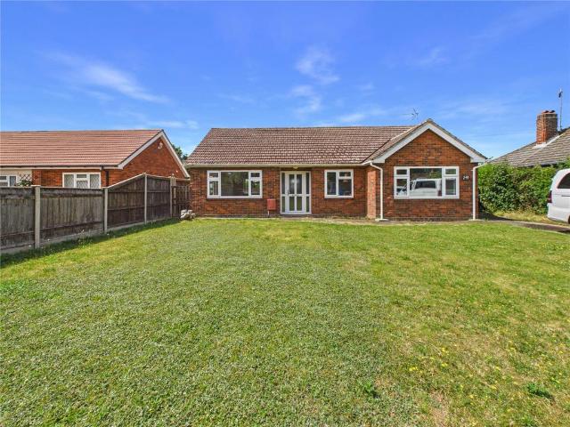 3 bedroom bungalow to rent
