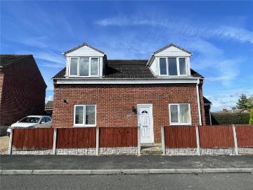 Chesterfield, Derbyshire county, Midlands