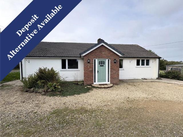 3 bedroom bungalow to rent
